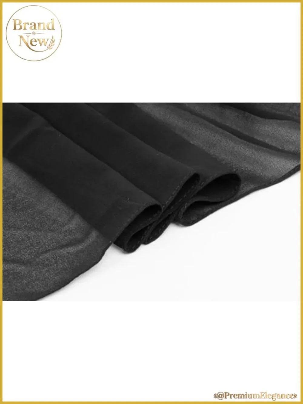 Women's Sheer Chiffon Scarf Long Shawl Wrap Evening Dress Accessory